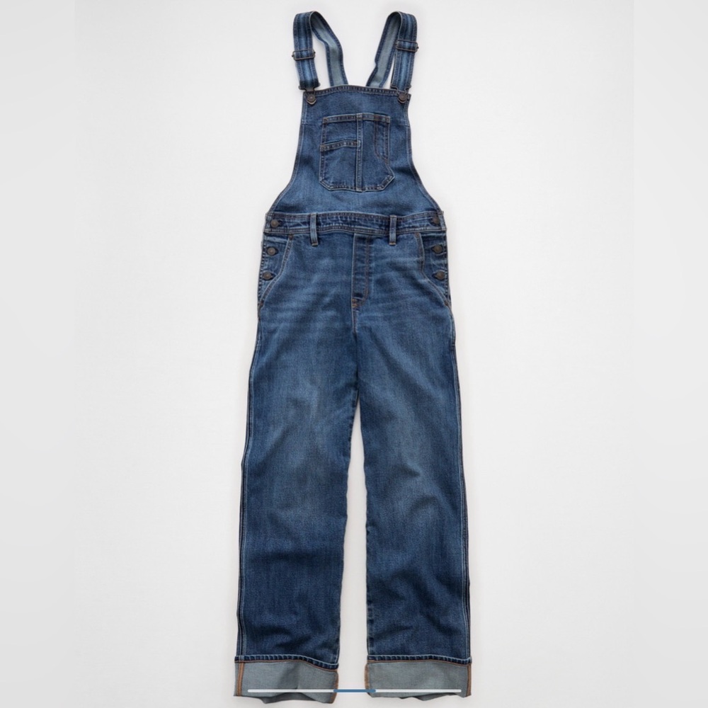 🩵AE Stovepipe Overalls🩵 - Picture 8 of 10